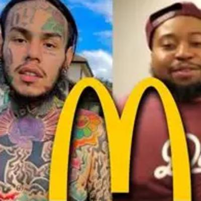 Big AK x Adin Ross x Wack100 x Cuffem x 6ix9ine x Charleston White IRL Miami Stream