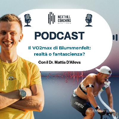 2/9 Il VO2max di Blummenfelt (101!!) 2/9 Il VO2max di Blummenfelt (101!!)