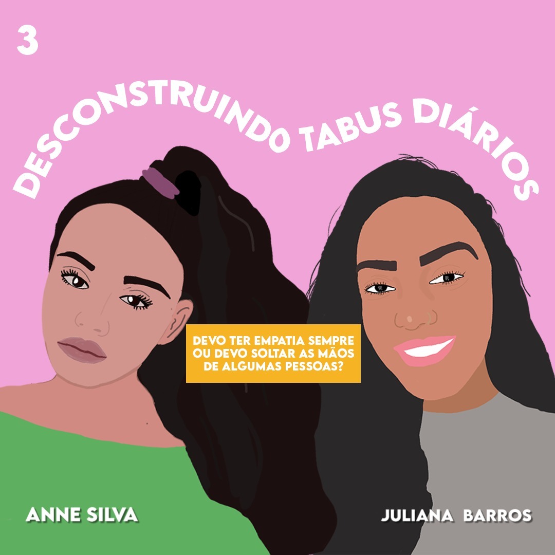 Desconstruindo Tabus Diários