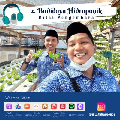 03. Budidaya Hidroponik