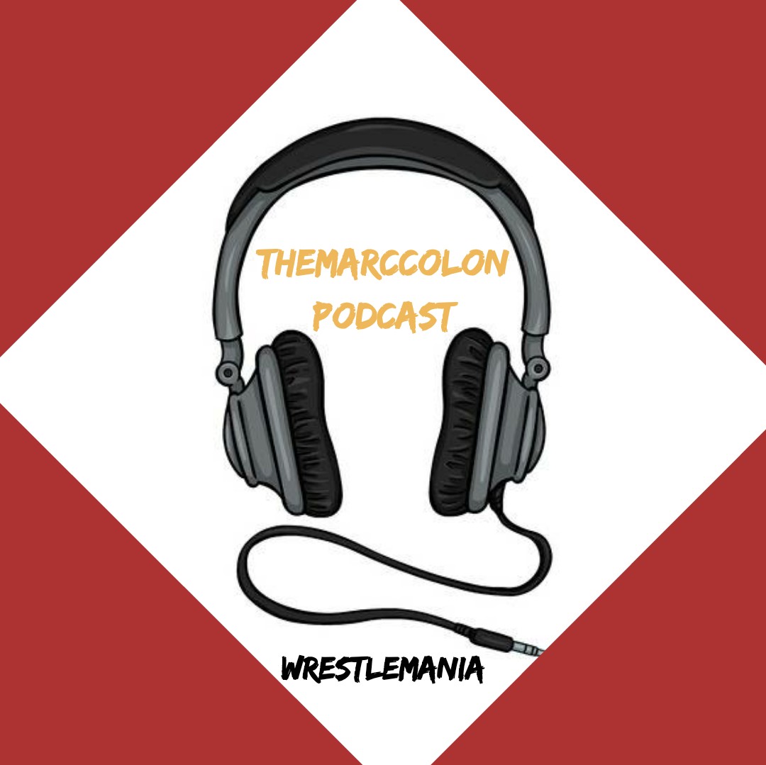 TheMarcColon Podcast