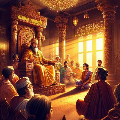 752 | 02 - காலத்தின் அருமை | நற்பண்புக் கதைகள்