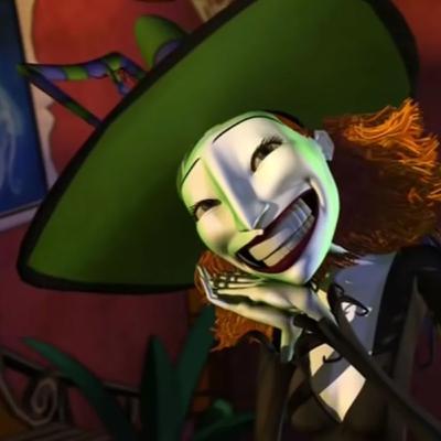 Scary Godmother: Halloween Spooktakular (2003)
