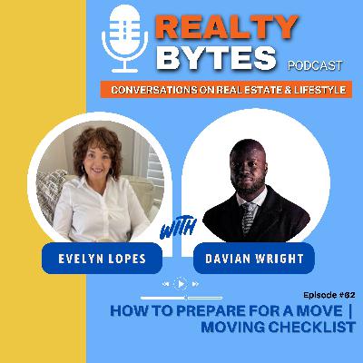 HOW TO PREPARE FOR A MOVE HOW TO PREPARE FOR A MOVE