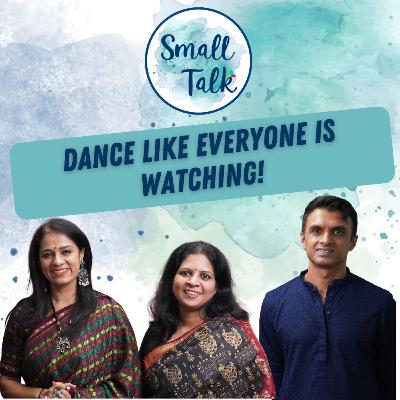 S7E12: Dance Like Everyone is Watching! - How to Thrive in a Creative Career S7E12: Dance Like Everyone is Watching! - How to Thrive in a Creative Career
