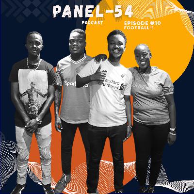 Cynthia, Musa , Chris Ochieng & Elly - The Beautiful Game! Cynthia, Musa , Chris Ochieng & Elly - The Beautiful Game!