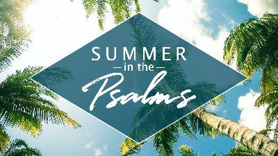 Psalm 144 — Happy are the People