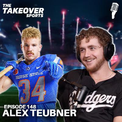 Ep 148: Boise State Safety - Alexander Teubner