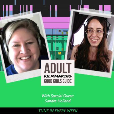 WOMEN INFLUENCING POST PRODUCTION #12 - Interview with Sandra Holland