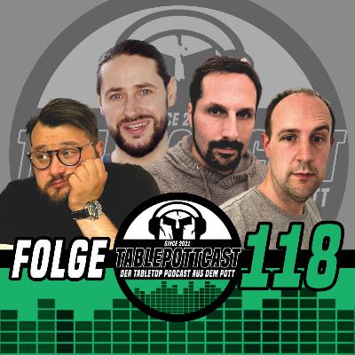 FOLGE 118 - DIE ENTWICKLUNG UNSERES HOBBYS. WAR FRÜHER ALLES BESSER? FEAT. DICED