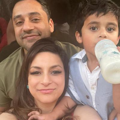 Stop Worrying, Start Parenting Stop Worrying, Start Parenting