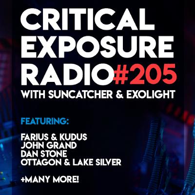 Suncatcher & Exolight - Critical Exposure Radio 205