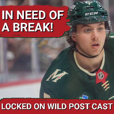 POST CAST: Wild Drop 2nd Straight to Predators 3-2