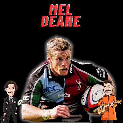 S10 Ep5: Mel Deane - Archie Welcomes His PT & Ex Pro Rugby Player To The Show! S10 Ep5: Mel Deane - Archie Welcomes His PT & Ex Pro Rugby Player To The Show!