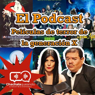 Las películas y series de miedo de la generaciónX Las películas y series de miedo de la generaciónX