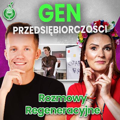 RR#64 Piotr Nowosielski - Gen przedsiębiorcy RR#64 Piotr Nowosielski - Gen przedsiębiorcy