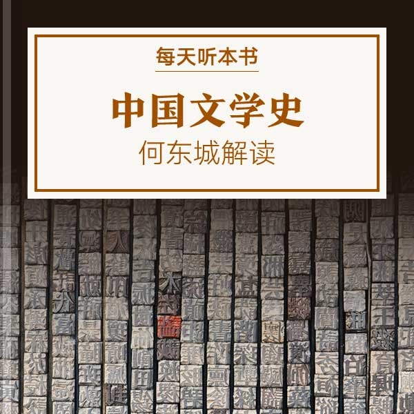 《中国文学史》| 9.4 episode artwork