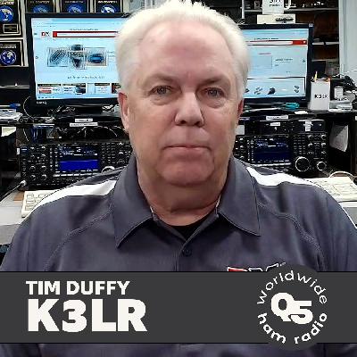Inside the World Wide Radio Operators Foundation: Tim Duffy K3LR