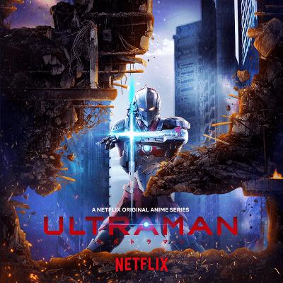 111 - Ultraman Anime: Season 2 (Netflix, 2022) 111 - Ultraman Anime: Season 2 (Netflix, 2022)