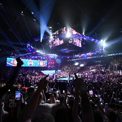 Comment la France est devenue l'un des meilleurs publics de catch du monde Comment la France est devenue l'un des meilleurs publics de catch du monde