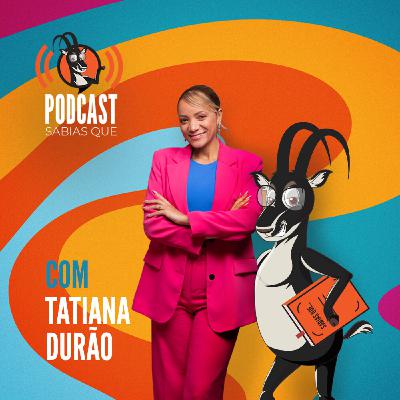 Sabias Que… ITÁLIA NOVO DESTINO | VOO PARA ROMA, ITÁLIA COM A TATIANA DURÃO | Episódio #7