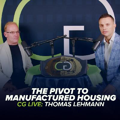 Thomas Lehmann: The Pivot to Manufactured Housing from Fix & Flips