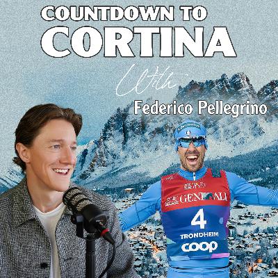 Winning while smiling! The Federico Pellegrino way.