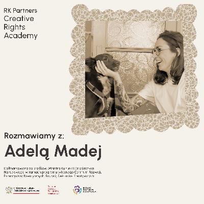 Rozmowa z Adelą Madej