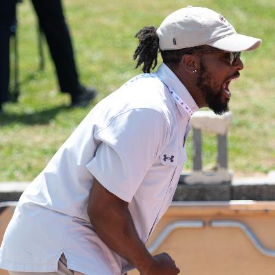 Chat with HBCU Champions Season 4, Episode 8 featuring Coach Antonio Wells, WSSU Women's Track & Field