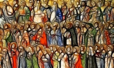 Episode 349: All Hallows' Eve and All Saints (Why do the pagans try to ruin good Christian fun?)