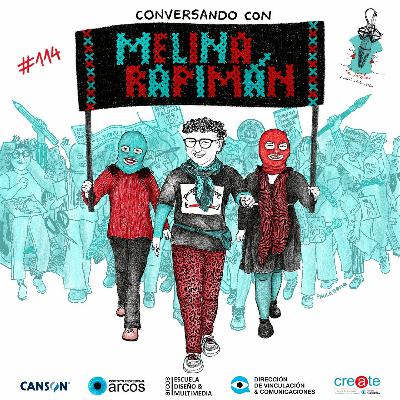 La Polola Cap #114 Conversando con Melina Rapimán