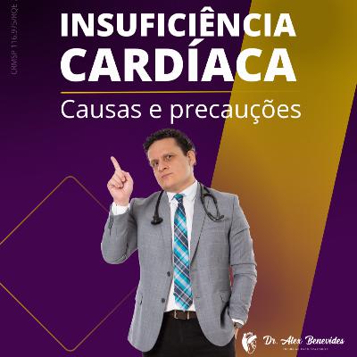 Como tratar a insuficiência cardíaca em jovens? | Dr. Alex Mota Benevides
