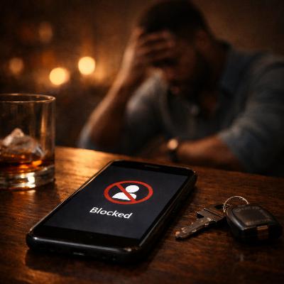 Ep. 226 “Why Being Blocked Hurts So Much (Even When You Don’t Want Them Back)