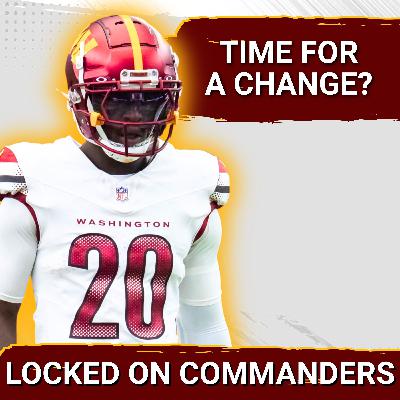 BENCHED: Why the Washington Commanders Must REDEPLOY Quan Martin After Costly Coverage Blunder