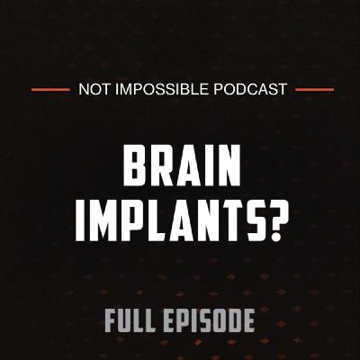 S2 Ep5: Restoring Brains With Implants? with Neurosurgeon Dr. Jaimie Henderson