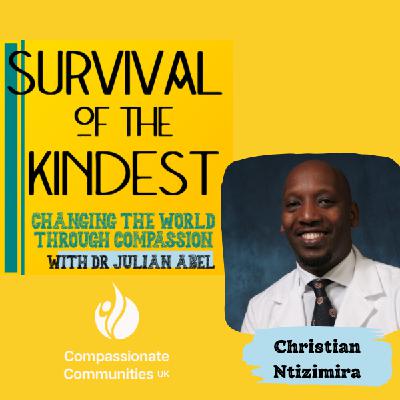 106: Christian Ntizimira - The Safari Concept
