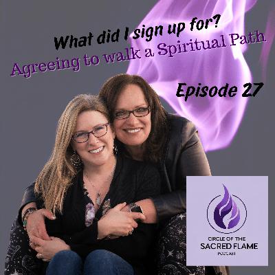 What did I sign up for? What did I sign up for?