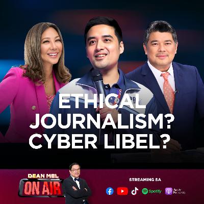 Reaction | Cyberlibel? Ethical Journalism?
