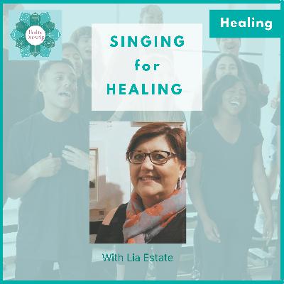 Ep.27 S2 (EN) SINGING for HEALING 🎭🎵with Lia Estate