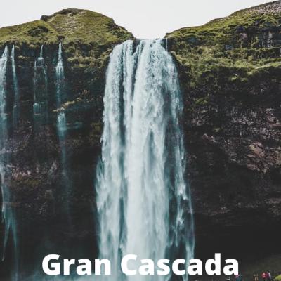 Gran Cascada (8 horas) - Sonidos de la naturaleza para relajarse y dormir