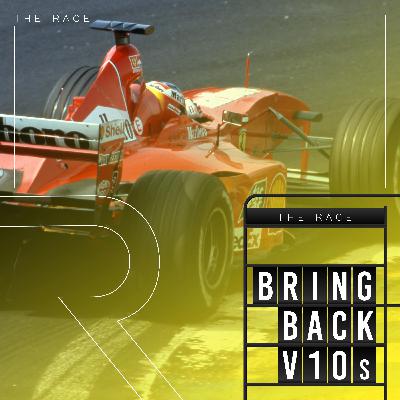 How would F1's V10 era look without Schumacher? We answer your questions