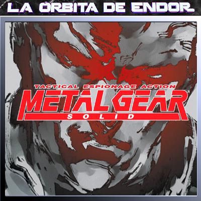 LODE 16x09 – METAL GEAR SOLID – 1998 LODE 16x09 – METAL GEAR SOLID – 1998