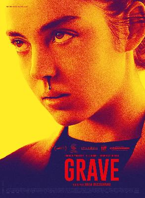 Ep.58 - Grave (2016)
