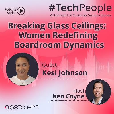 Breaking Glass Ceilings: Women Redefining Boardroom Dynamics Breaking Glass Ceilings: Women Redefining Boardroom Dynamics
