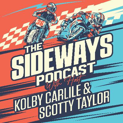 Lap 8 - The Sideways Podcast Lap 8 - The Sideways Podcast