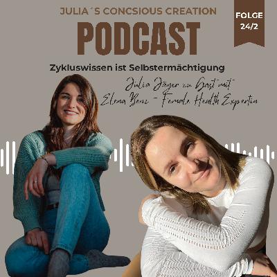 #24 Teil 2: Hormon-Alarm! No-Gos & Community-Fragen mit Elena Benz