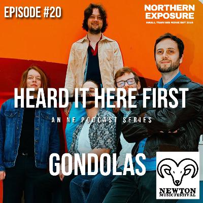 Heard It Here First - #20 With Gondolas Heard It Here First - #20 With Gondolas