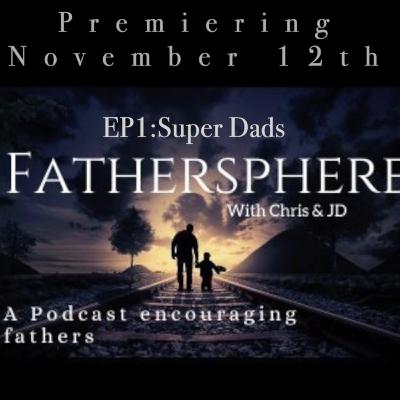 Here's a Sneak Peek of Episode 1: Super Dads Here's a Sneak Peek of Episode 1: Super Dads