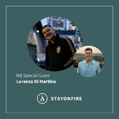 Ausgesprochen Brennbar #15 mit Lorenzo Di Martino