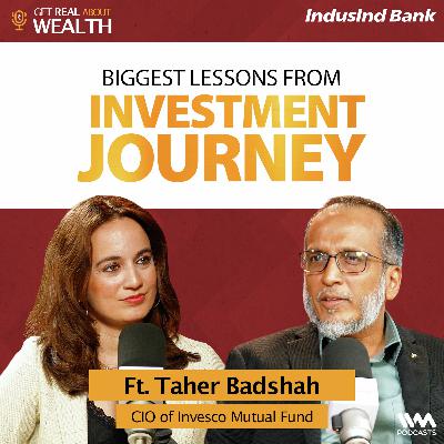 Balancing Mental Health & Markets | Taher Badshah on Mental Health, Market Predictions & First Big Wins Balancing Mental Health & Markets | Taher Badshah on Mental Health, Market Predictions & First Big Wins